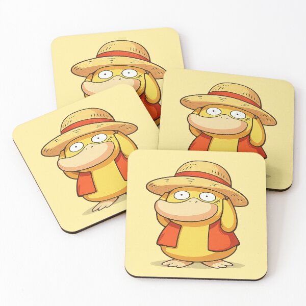 Item preview, Psychopath with Luffy's hat designed and sold by YChangShop.