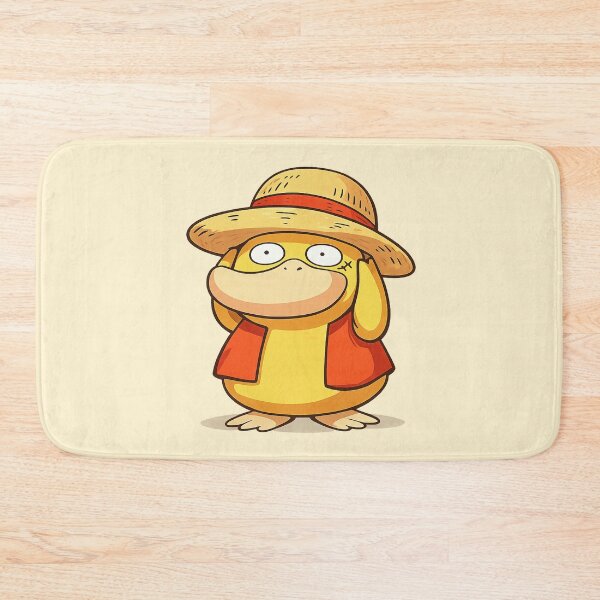 Item preview, Psychopath with Luffy's hat designed and sold by YChangShop.