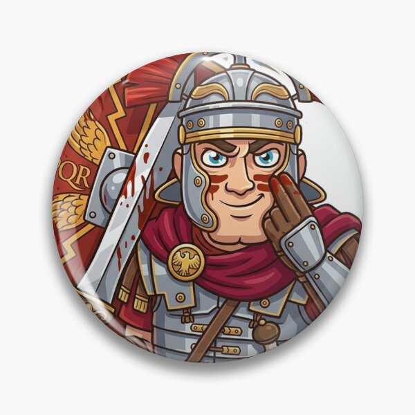 Item preview, Roman Empire Legionary designed and sold by clarkfraser.