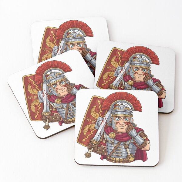 Item preview, Roman Empire Legionary designed and sold by clarkfraser.
