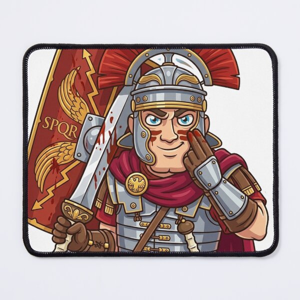 Item preview, Roman Empire Legionary designed and sold by clarkfraser.