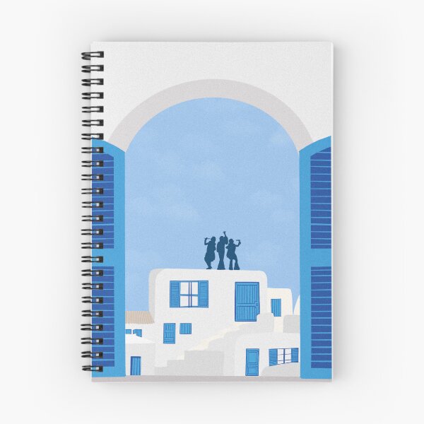Item preview, Mamma Mia poster designed and sold by Zzionn.