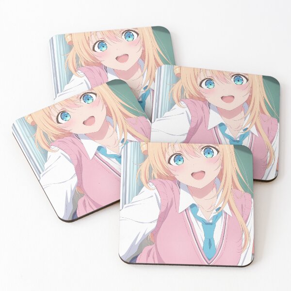 Item preview, Yuu Amami Kura Nika Bright Classroom Selfie Mood designed and sold by bystudiolereve.