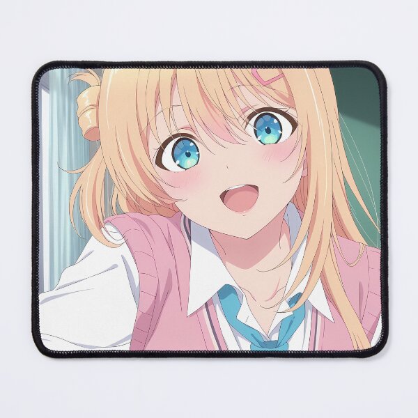 Item preview, Yuu Amami Kura Nika Bright Classroom Selfie Mood designed and sold by bystudiolereve.