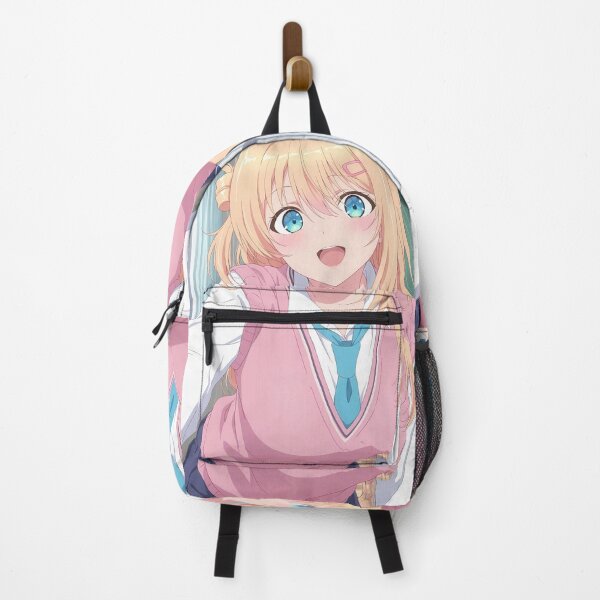 Item preview, Yuu Amami Kura Nika Bright Classroom Selfie Mood designed and sold by bystudiolereve.