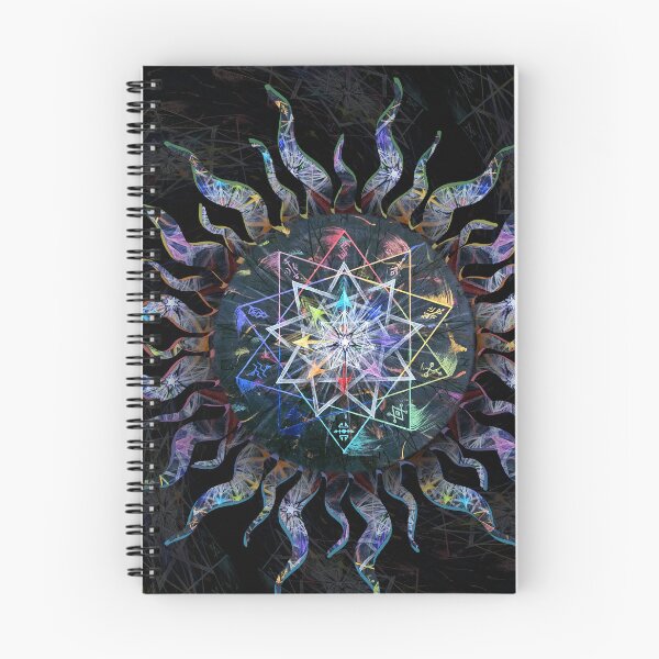 Item preview, Radiant Chaos designed and sold by Magick Temple.
