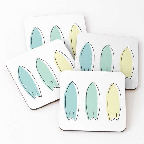 Item preview, Trio Quiver Surfboards designed and sold by Emma Gerike.