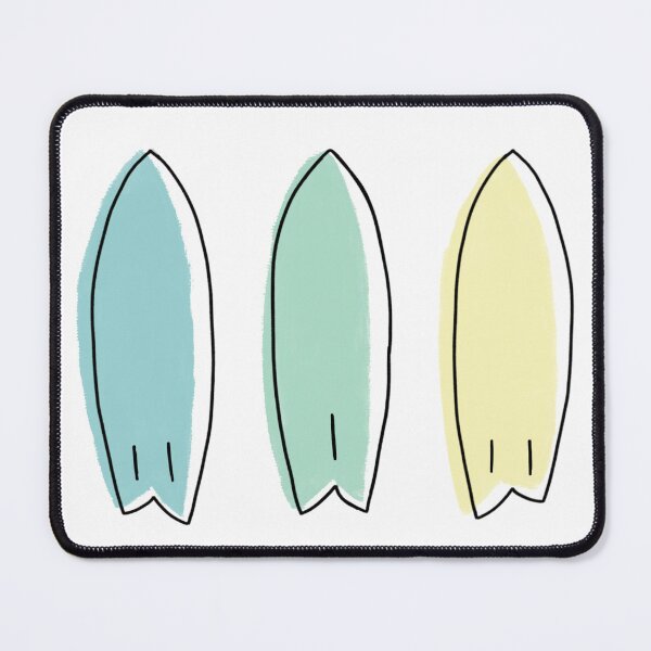 Item preview, Trio Quiver Surfboards designed and sold by Em Coast Creations.