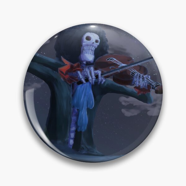 Item preview, Brook One Piece Night Violin Serenade designed and sold by bystudiolereve.