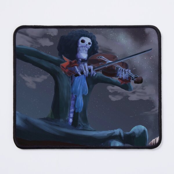 Item preview, Brook One Piece Night Violin Serenade designed and sold by bystudiolereve.