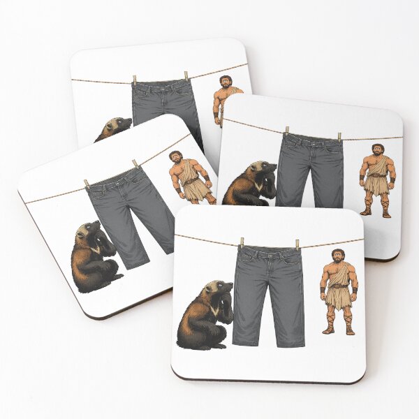 Item preview, Jean Love Cartoon Style designed and sold by FyreHorse Designs.