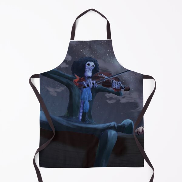Item preview, Brook One Piece Night Violin Serenade designed and sold by bystudiolereve.