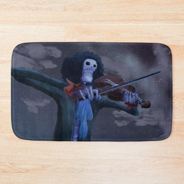 Item preview, Brook One Piece Night Violin Serenade designed and sold by bystudiolereve.