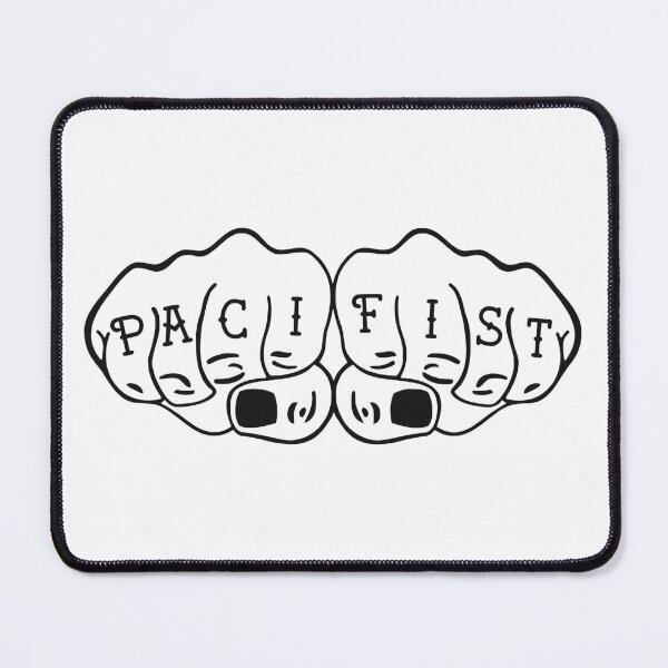 Item preview, PACIFIST designed and sold by oddwonders.