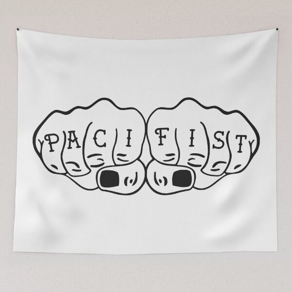 Item preview, PACIFIST designed and sold by oddwonders.