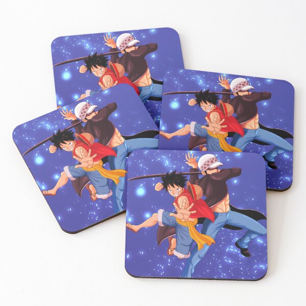 Item preview, Trafalgar Law One Piece Blue Alliance Pose designed and sold by bystudiolereve.