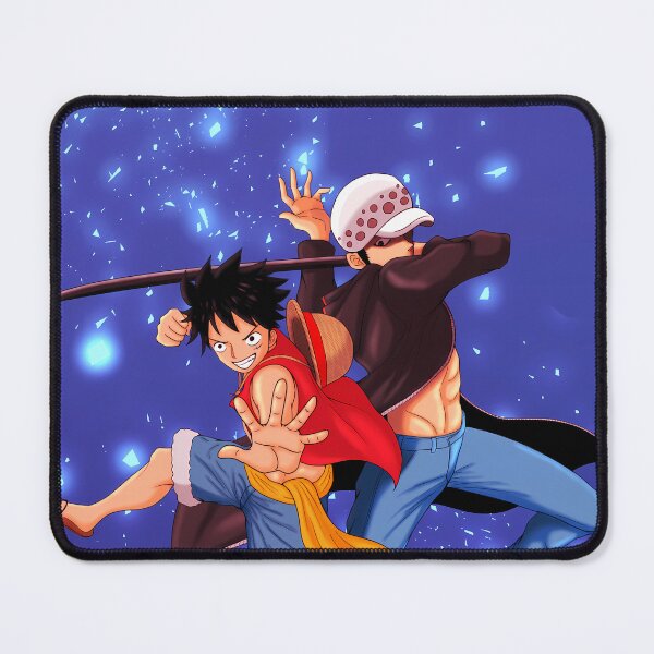 Item preview, Trafalgar Law One Piece Blue Alliance Pose designed and sold by bystudiolereve.