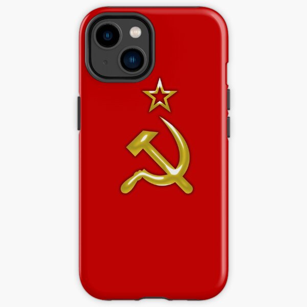  Communism Soviet Union Retro Flag Professional Barber