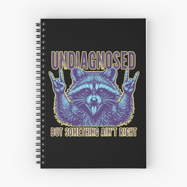 Item preview, Undiagnosed But Something Aint Right  designed and sold by WoodburyLake.