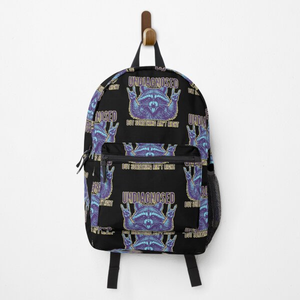 Item preview, Undiagnosed But Something Aint Right  designed and sold by WoodburyLake.