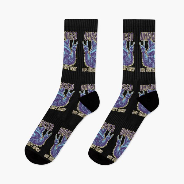 Item preview, Undiagnosed But Something Aint Right  designed and sold by WoodburyLake.