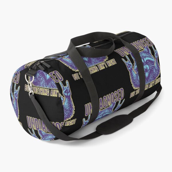 Item preview, Undiagnosed But Something Aint Right  designed and sold by WoodburyLake.