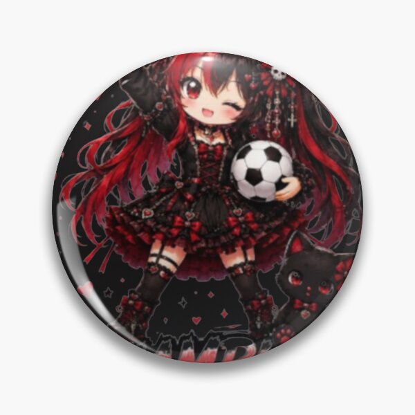 Item preview, Copy of Copy of Copy of  Cute Gothic Anime Girl Everything Sucks  designed and sold by Revyra.