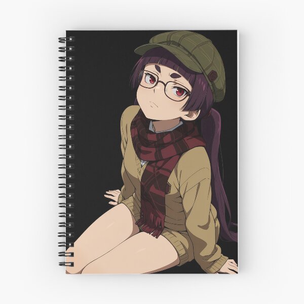 Item preview, Izumo Kamiki Blue Exorcist Cozy Detective Winter Look designed and sold by bystudiolereve.