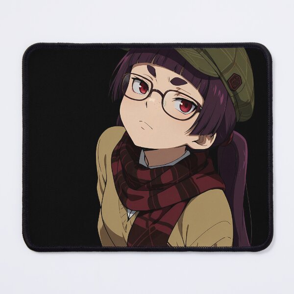 Item preview, Izumo Kamiki Blue Exorcist Cozy Detective Winter Look designed and sold by bystudiolereve.