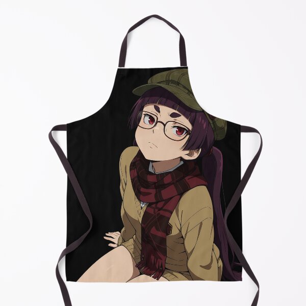 Item preview, Izumo Kamiki Blue Exorcist Cozy Detective Winter Look designed and sold by bystudiolereve.