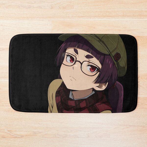 Item preview, Izumo Kamiki Blue Exorcist Cozy Detective Winter Look designed and sold by bystudiolereve.