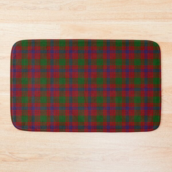 Item preview, Ross 6 Clan Tartan – Scottish Plaid Pattern for Proud Scots designed and sold by The Tartan Forge.