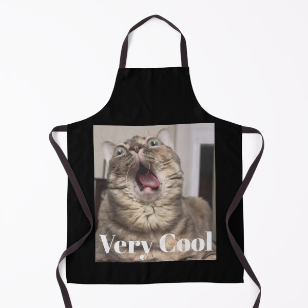 Item preview, Gumbus Very Cool Funny Cat Meme designed and sold by VirgilPeck.
