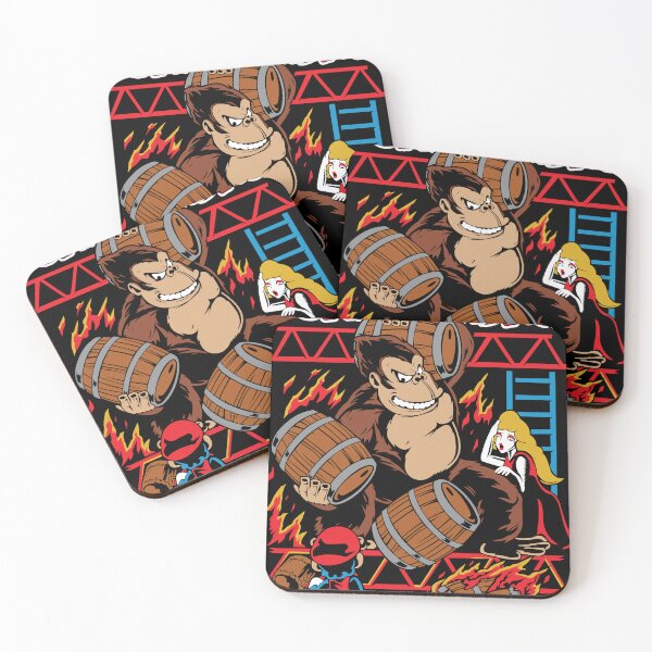 Item preview, mario vs donkey kong game videos designed and sold by GravicPopart21.