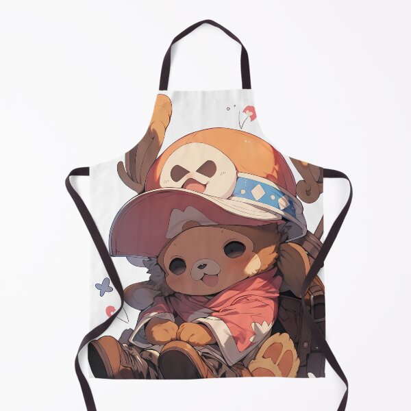 Item preview, Chopper One Piece Cute Chibi Reindeer Pirate Hat designed and sold by bystudiolereve.
