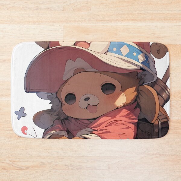 Item preview, Chopper One Piece Cute Chibi Reindeer Pirate Hat designed and sold by bystudiolereve.