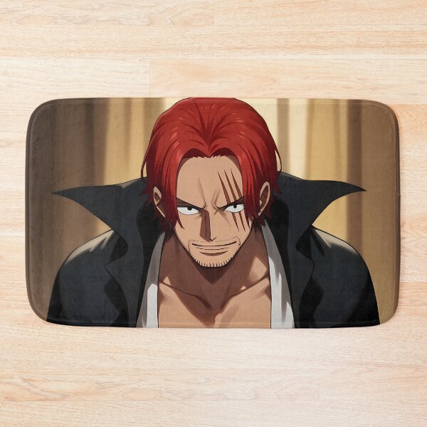 Item preview, Shanks One Piece Seated Captain Stare designed and sold by bystudiolereve.