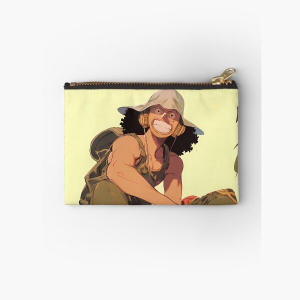 Item preview, Usopp One Piece Tree Branch Pirate Grin designed and sold by bystudiolereve.