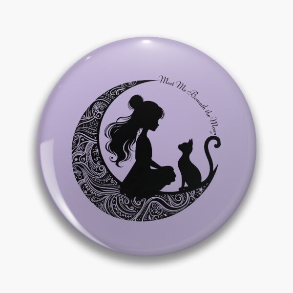 Item preview, Beneath the Moon designed and sold by lbl-shop.