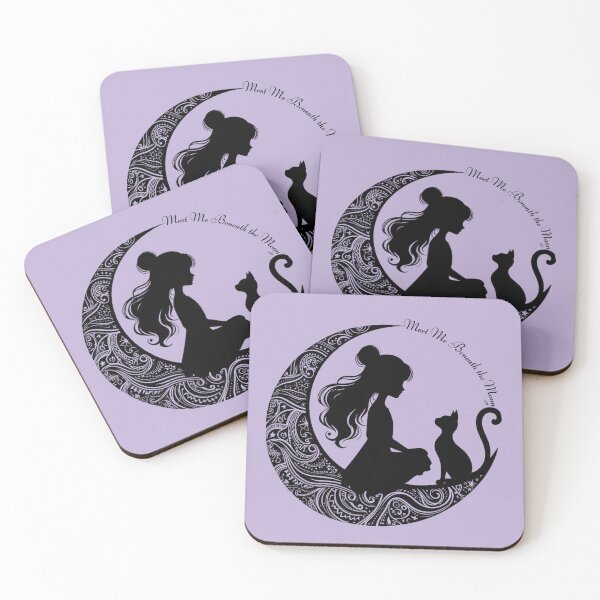 Item preview, Beneath the Moon designed and sold by lbl-shop.