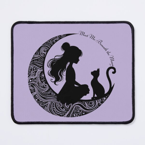 Item preview, Beneath the Moon designed and sold by lbl-shop.