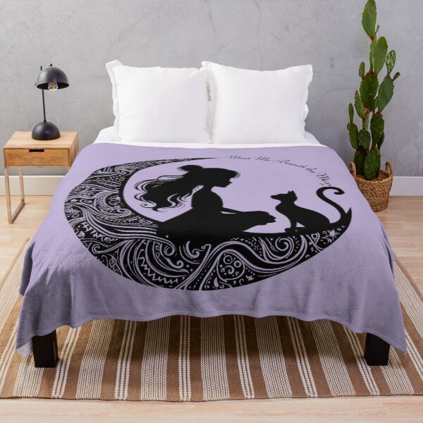 Item preview, Beneath the Moon designed and sold by lbl-shop.