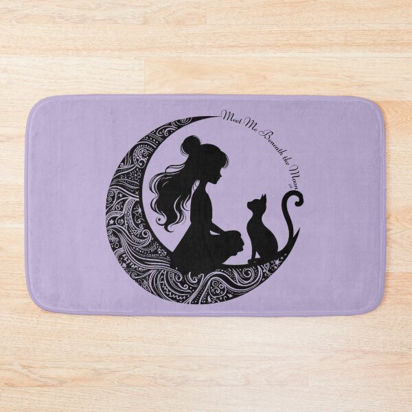 Item preview, Beneath the Moon designed and sold by lbl-shop.