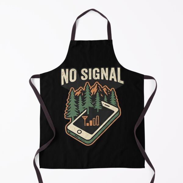 Item preview, No Signal designed and sold by Stickersdevelop.