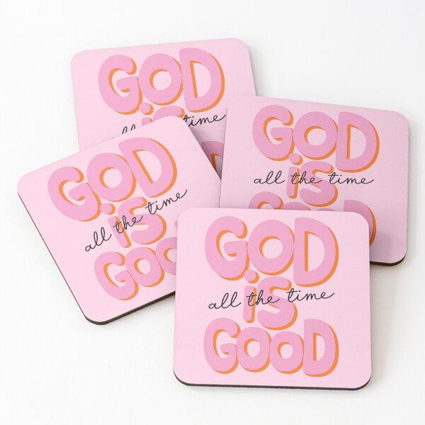 Item preview, God is good all the time designed and sold by JarquinDD.