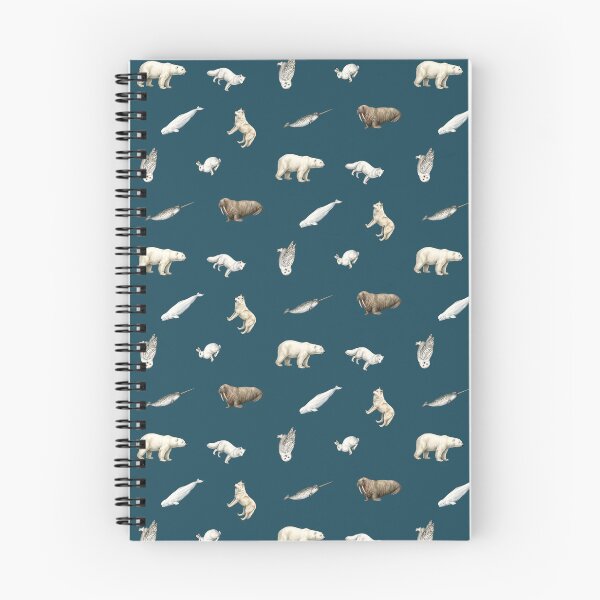 Item preview, Arctic Animals designed and sold by ArunDandiboina.