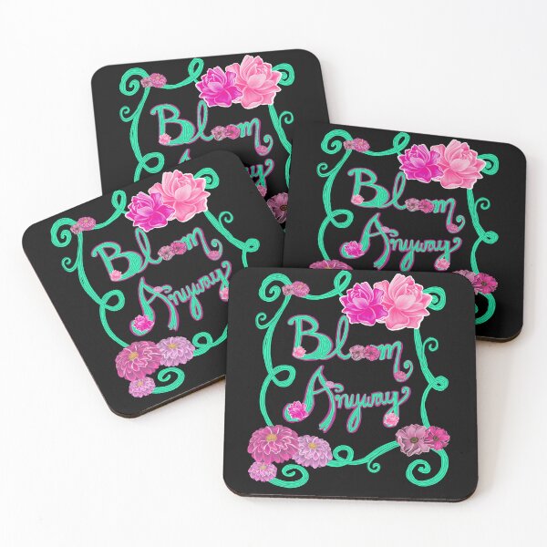 Item preview, Bloom Anyway designed and sold by ArtflyStudio.