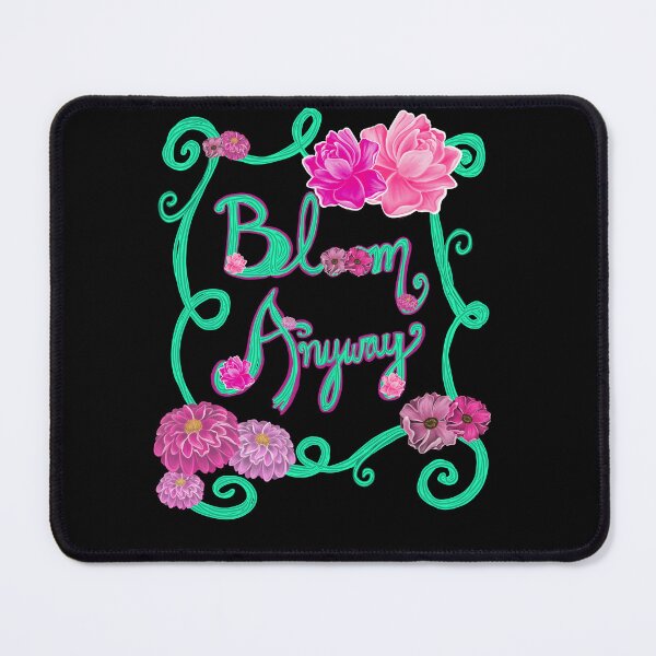 Artikelvorschau, Bloom Anyway entworfen und verkauft von ArtflyStudio.