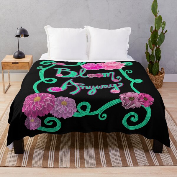 Item preview, Bloom Anyway designed and sold by ArtflyStudio.
