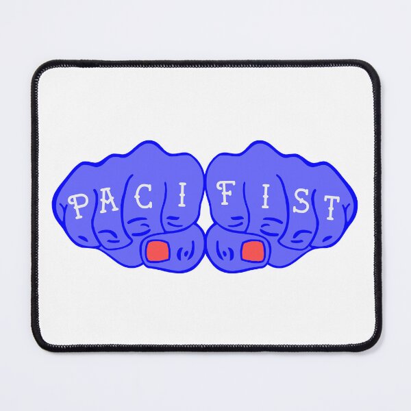 Item preview, PACIFIST designed and sold by oddwonders.